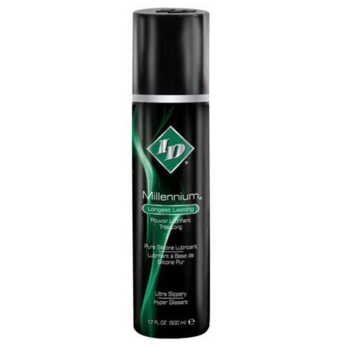 Lubrificante ID MILLENIUM 500 ML | Base silicone concentrata