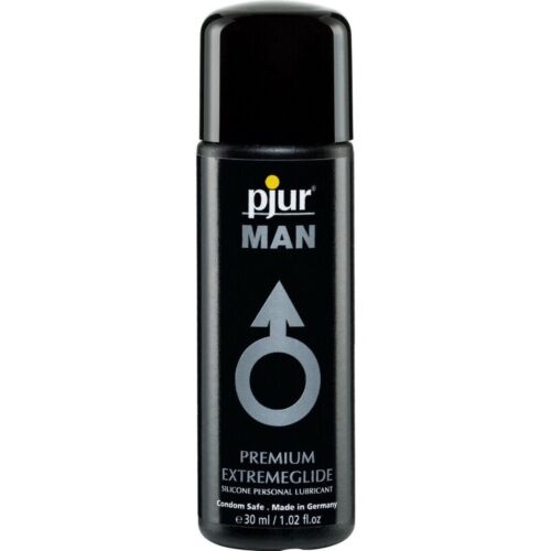 Lubrificante Silicona PJUR Man Premium 30 ML per Uomini