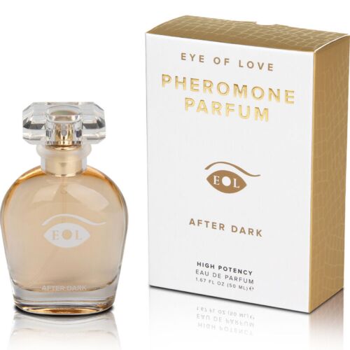 Profumo con Feromoni Eye of Love After Dark 50 ml | Fragranza Senza Tempo