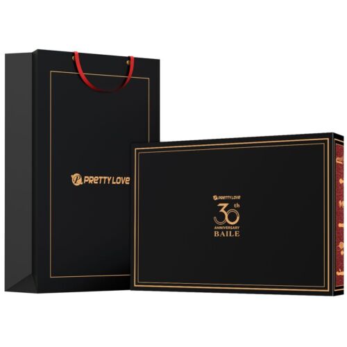 Kit Giocattoli Erotici Pretty Love - 30 funzioni di vibrazione