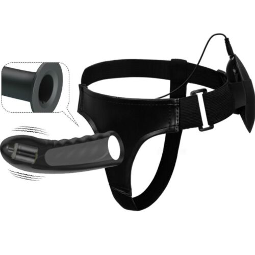 Arnesi Huecos Pretty Love Marvin con vibrazione potente