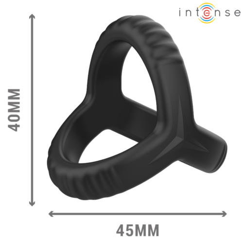 Anello Doppio INTENSE CARSON per Massimizzare il Piacere