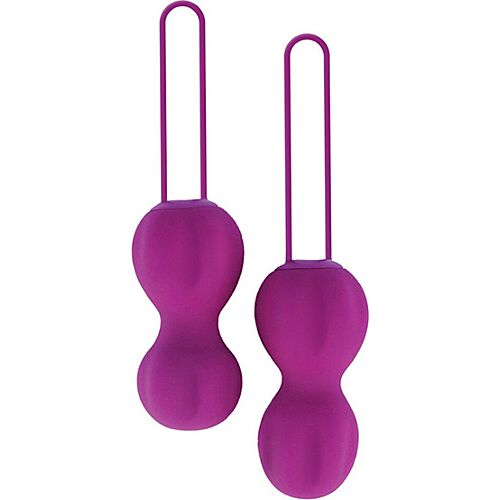 Bolle Vaginali Nomi Tang IntiMate Plus per Allenamento Kegel