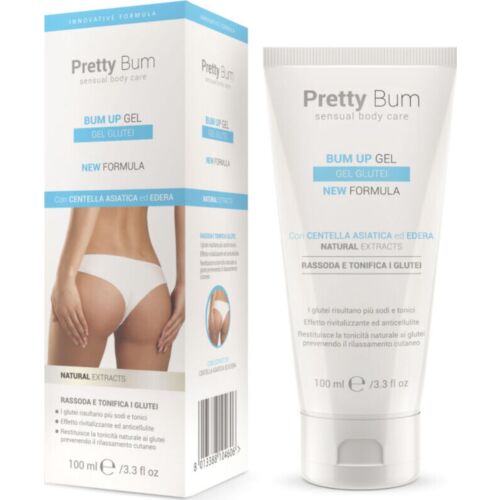 Crema Corporale INTIMATELINE Pretty Bum Gel Tonificante 100 ml