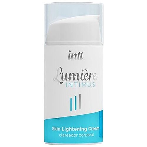 Crema Aclarante INTT Lumière Intimus da 15 ml