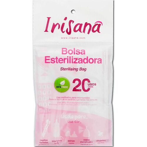 Borsa Sterilizzatrice IRISCUP per Coppe Mestruali
