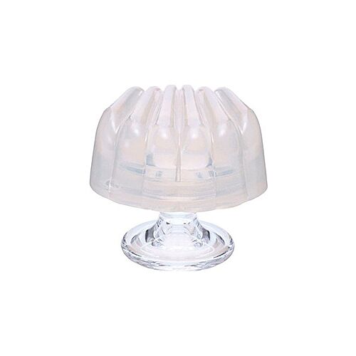 Massaggiatore esterno Iroha Petit SHELL con texture rilassante