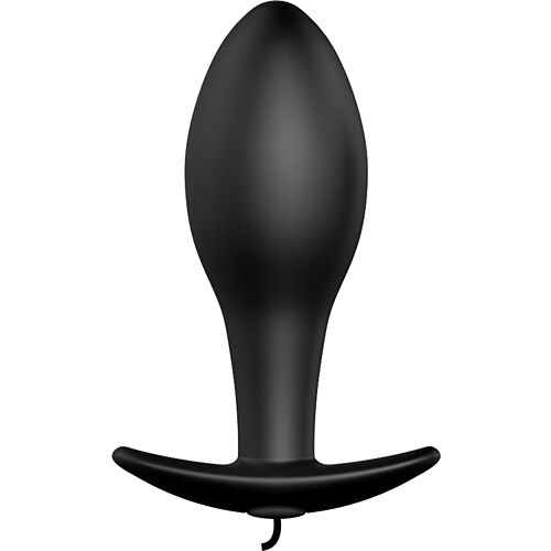 Vibratore anale PARTY UP Jason con telecomando