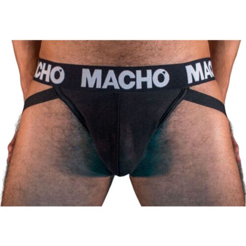 Jockstrap MACHO MX25NN con supporto e sensualità