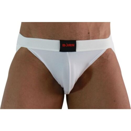 Jockstrap BURN 007 con design audace e trasparenze