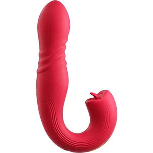 Giocattolo Erotico Honey Play Box JOI THRUST 2 Doppia Stimolazione