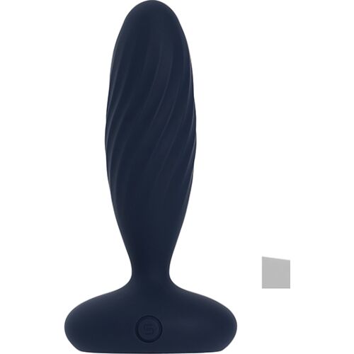 Vibratore anal SVAKOM Jordan con controllo Bluetooth