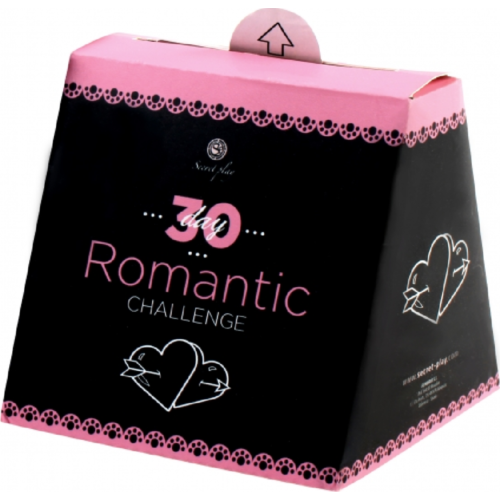 Gioco coppia SECRETPLAY 30 sfide romantiche