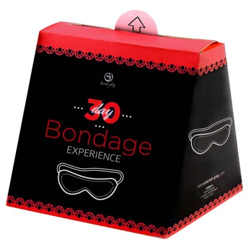 Gioco Bondage SECRETPLAY Sfida 30 Giorni