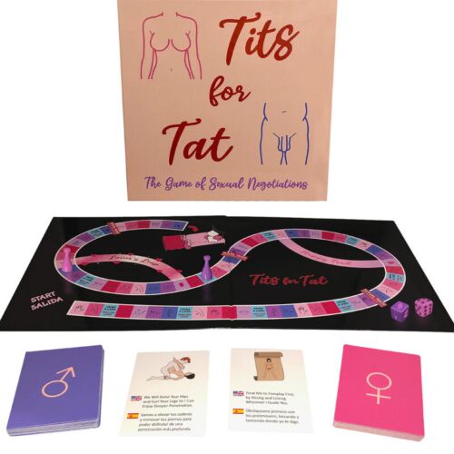 Gioco KHEPER GAMES TITS FOR TAT con oltre 15 milioni di combinazioni