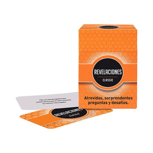 Gioco Revelaciones Classic di Tease & Please