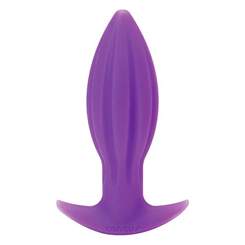 Plug Tantus Juice Purple con design ergonomico
