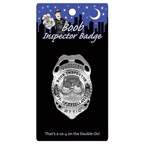 Complemento KHEPER GAMES Boob Inspector per ispezionare i seni