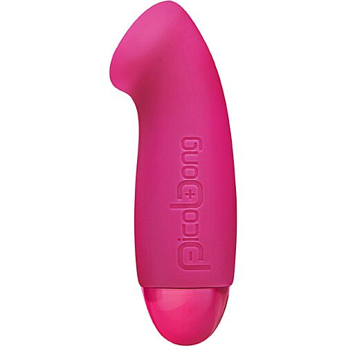 Vibratore Picobong KIKI CERISE con punta piatta
