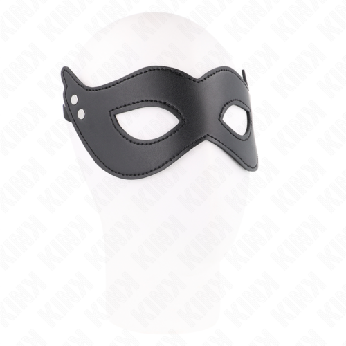 Maschera in Cuoio KINK MASKED ALLURE - Modello 1