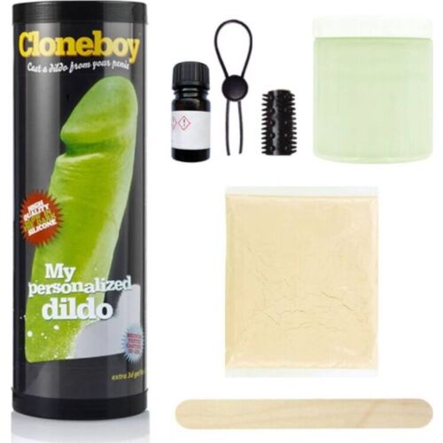 Kit Clonador di Pene Cloneboy | Brillante al Buio