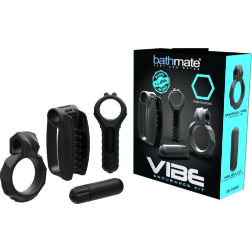 Kit di giocattoli erotici BATHMATE VIBE Endurance