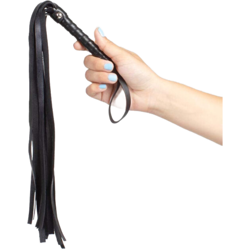 Frusta BDSM SECRETPLAY - Elegante e morbido