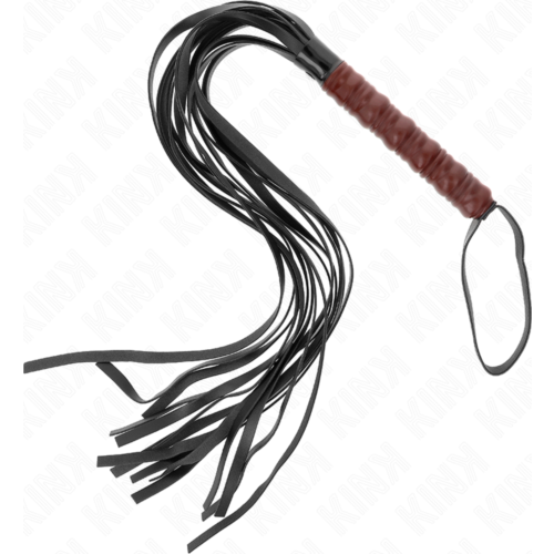 Frusta BDSM KINK 53 cm - Eleganza e Potenza