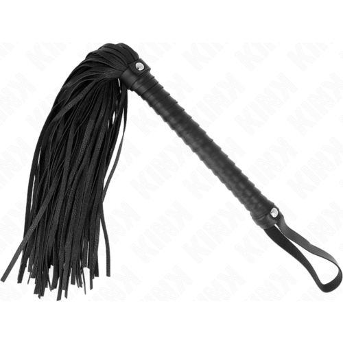 Frusta KINK IMPACT & TOUCH 48,5 cm manico texturizzato