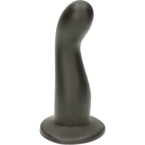 Dildo Ylva&Dite Leda Black | Ergonomico e versatile