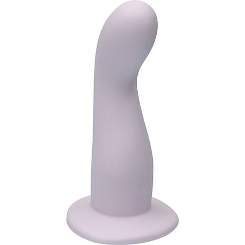 Dildo Ylva&Dite Leda Vanity Pink con design curvato