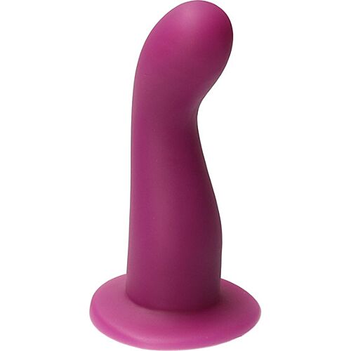 Dildo Ylva&Dite Leda Violet | Ergonomico e versatile