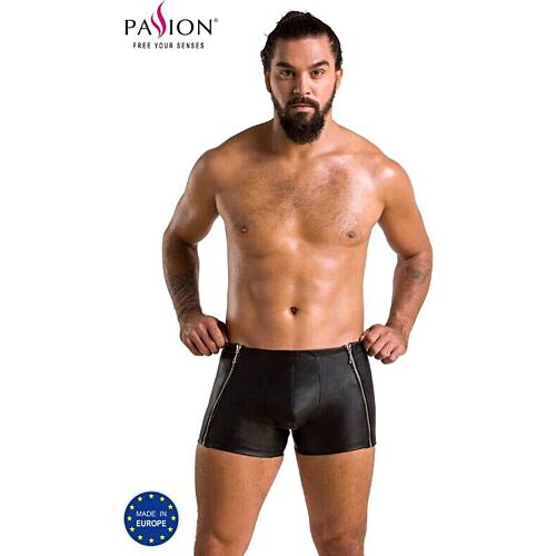 Boxer PASSION MEN 049 corto opaco per comfort massimo