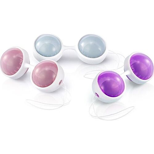 Set di piacer LELO LUNA BEADS PLUS per tonificare