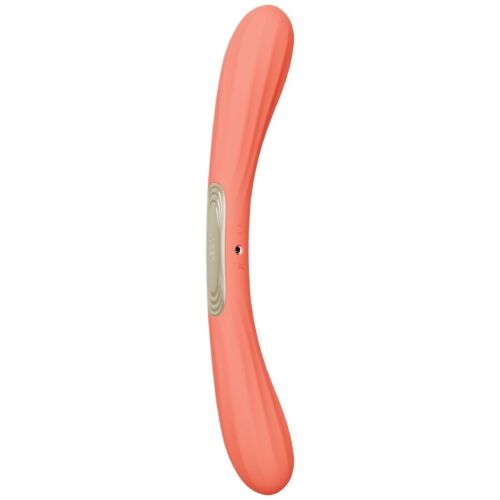 Vibratore LELO Boomerang a doppia estremità