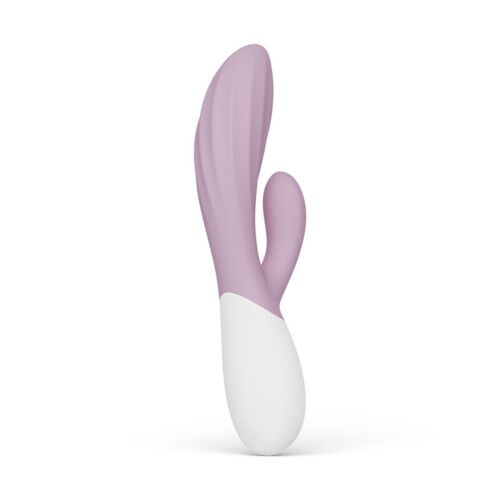 Vibratore Rabbit LELO INA TWIST con controllo app