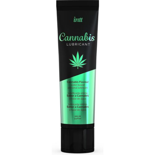Lubricante al Cannabis 100ml