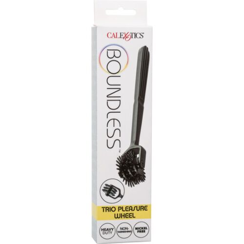 Ruota del piacere CALEXOTICS Boundless Trio con 3 molinetti