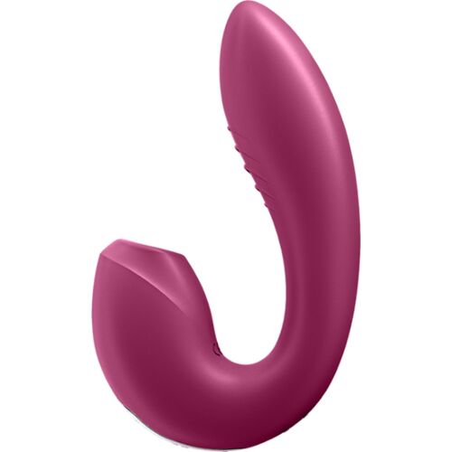 Vibratore Satisfyer Sunray | Stimolazione clitoride e punto G