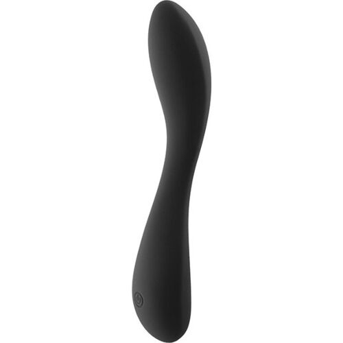 Vibratore S Pleasures Libido Black | Penetrazione confortevole