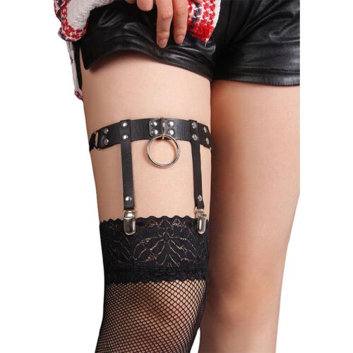 Liga Punk di Pelle Sublime | Eleganza e Comfort