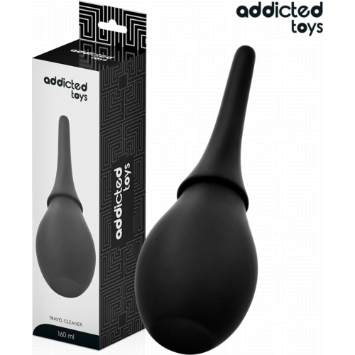 Ducha Anal ADDICTED TOYS Model 3 | Pulizia Portatile e Efficace
