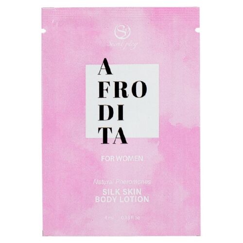 Lozione Corpo Secretplay Afrodita 4ml con Aroma Dolce