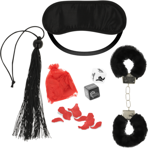 Set Bondage OHMAMA SET Numero 2 per giochi di coppia