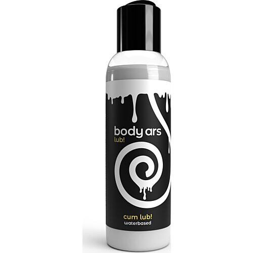 Lubrificante a base d'acqua Body Ars CUM LUB 150ML