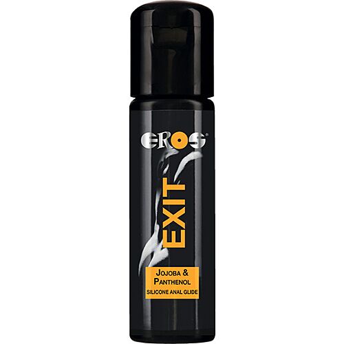 Lubrificante Anal EROS Exit con Jojoba e Pantenolo 100ml