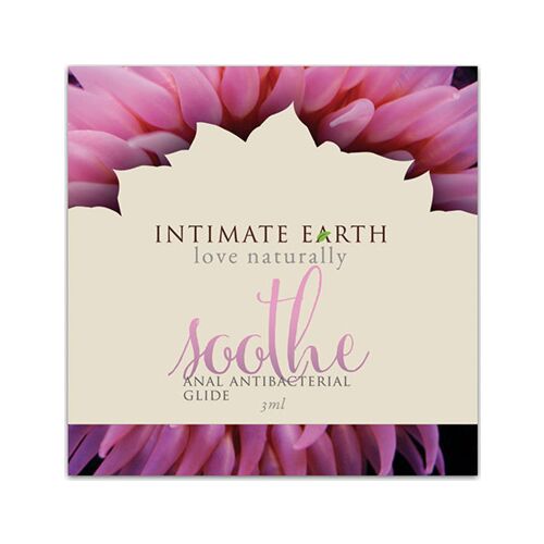 Lubrificante anale Soothe Intimate Earth 3 ml