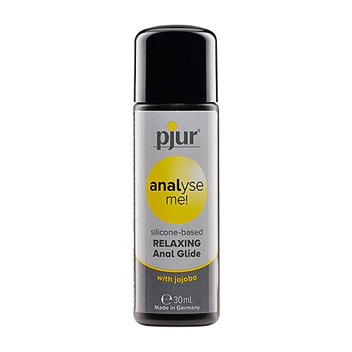 Lubrificante anale Pjur Analyse Me Relaxing 30 ml