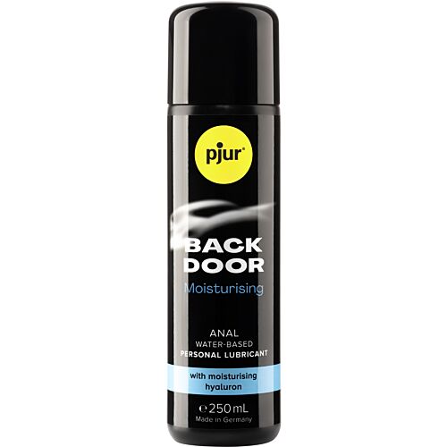 Lubrificante Anal PJUR Back Door 250 ML con Acido Ialuronico