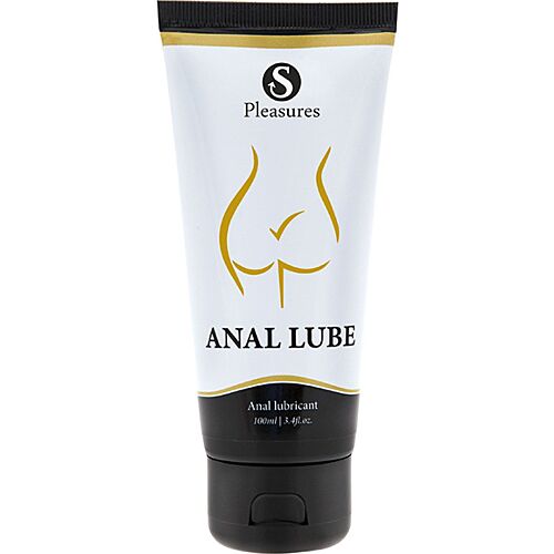 Lubrificante anale S Pleasures Anal Lube 100 ml
